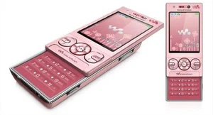 Sony Ericssion W705 Unlocked Original Mobile Phone 3G WIFI MP3 MP4 Player - Picture 1 of 9