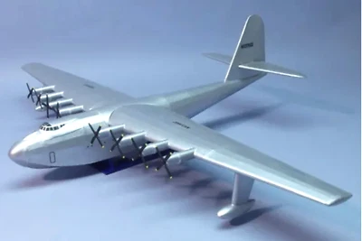 Kit laser Hughes HK1 Hercules Spruce Goose 30" - Imagem 1 de 3