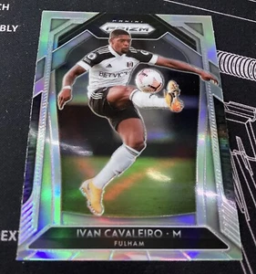 2020-21 Panini Prizm EPL SILVER Prizm #295 IVAN CAVALEIRO Fulham - Picture 1 of 2