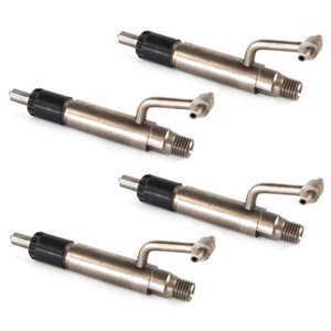 Inyectores de combustible 4 piezas 729503-53100 para motor Yanmar Komatsu 3D84E 3D84 3TNE84 - Imagen 1 de 6