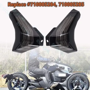 LED Tail Light Brake Light Taillight for Can-Am Ryker 600#710005284, 710005285 - Picture 1 of 14