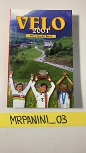 ANNUARIO CILISMO VELO 2001 - KBC - VAN DEN BREMT (#) - Imagen 1 de 4
