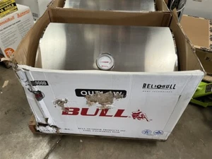 Bull Outlaw Natural Gas NG 4 Burner Built-In Stainless Steel Grill - Model 26039 - Picture 1 of 6