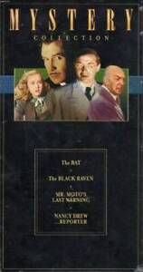 Pack de films Mystery Collection 4 - DVD - TRES BON