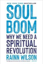Rainn Wilson Soul Boom (Paperback) (PRESALE 09/05/2024)