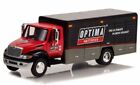 INTERNATIONAL Durastar - Delivery Truck - OPTIMA Batteries - Greenlight 1:64