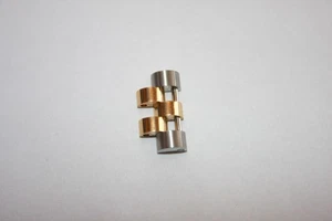 Auténtico Rolex Gold Jubilee Link Compatible con Modelos 126233, 126333, 126334 - Imagen 1 de 2