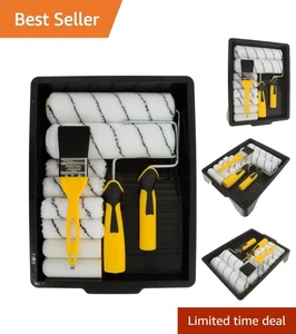 12-Piece Easy Coater Paint Kit with HEADLOCK Technology for Professional Finish - Picture 1 of 13