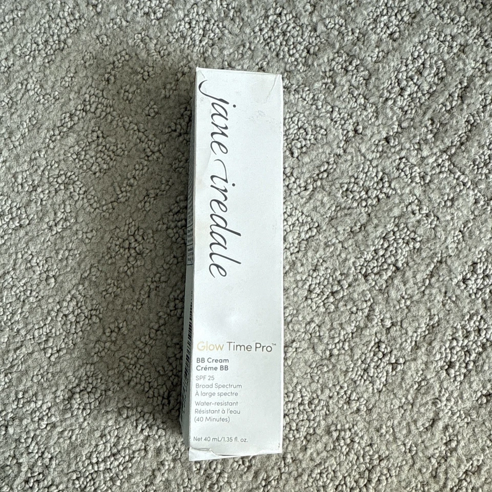 Новый Jane Iredale зарево время Pro BB крем - GT 1 SPF 25 водостойкий, 1,35 унц - Изображение 1 из 1