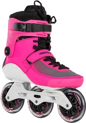 POWERSLIDE Inliner Inline Skates SWELL 100 3D ADAPT TEST Inline Skate 2023 - Bild 1 von 4
