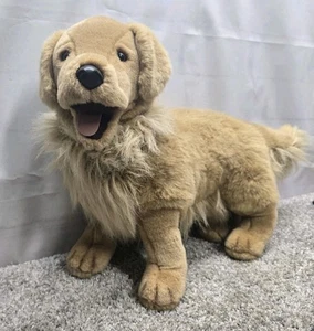 Douglas Cuddle Toys 21” Golden Retriever Puppy Dog Plush Stuffed Animal USA - Picture 1 of 18