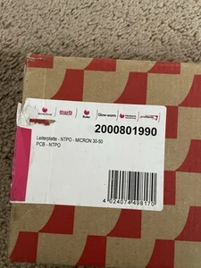 BRAND NEW GLOWWORM MICRON 30FF / 40FF / 50 FF PCB 2000801990 801990 was S227030 - Picture 1 of 3