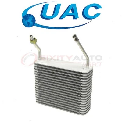 UAC AC Evaporator Core for 2001-2005 Ford Explorer Sport Trac - Heating Air lq Foto 1 de 4