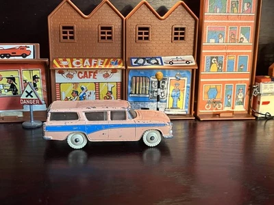 Vintage Dinky Toys No 173 Nash Rambler Die Cast Toy Model  - Image 1 of 4