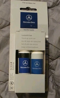 Pintura de retoque y laca transparente Mercedes-Benz 7755 - A 000 986 23 50 - Nuevo  Foto 1 de 4