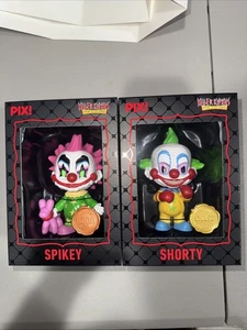 Thrilljoy PIX Shorty *CHASE* & Spikey Killer Klowns From Outer Space Figur - Bild 1 von 6