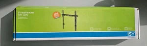 Isy Iwh 1000 TV Wandhalterung - Bild 1 von 1
