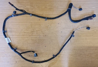 2019 MERCEDES X CLASS MK1 VS40 FRONT BUMPER WIRING LOOM FOG PARKING SENS CAMERA - Image 1 of 4