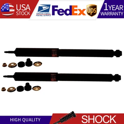 Conjunto de kit de amortiguadores KYB para Ram 2500 2014 2015 2016 2017 2018 2019 Foto 1 de 2