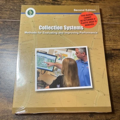 Collection Systems Methods for Evaluating and Improving Performance 2nd Edition - Image 1 of 3