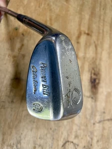 Powerbilt Citation 10 Iron LH Horseshoe Logo Wedge - Picture 1 of 3