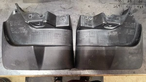 2014-2018 GM Truck BED MUD GUARD DEFLECTOR SET L&R 22991830 22991831 - Picture 1 of 4