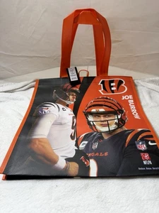 Joe Burrow Reusable Grocery Bag By Earthwise Officially Licensed  - Picture 1 of 7