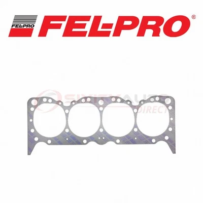 Fel-Pro Cylinder Head Gasket for 1960-1961 Chevrolet K20 Pickup 5.7L V8 - ma - Image 1 of 4