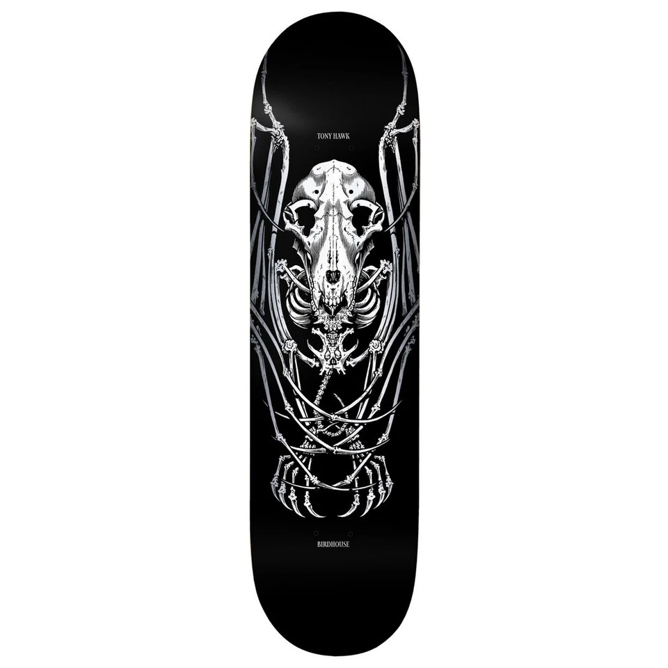 Birdhouse Skateboard Deck Tony Hawk Bat Foil 8.125" x 31.5"