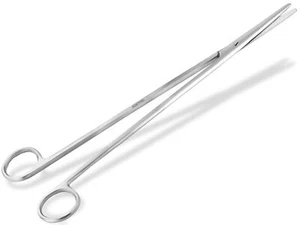 Aquarium Scissors Plant Scissors Micro Teeth 50cm - Picture 1 of 7