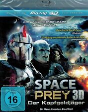 BLU-RAY - Space Prey 3D - Der Kopfgeldjäger (2010)
