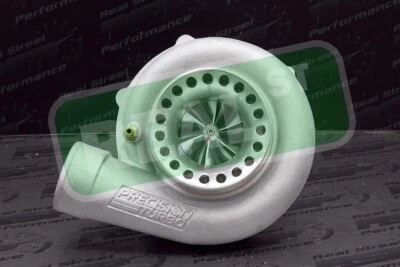 Rodamiento de diario Precision Turbo SP CEA Billet 5858 banda V banda .82 V Foto 1 de 4