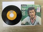 Ancien disque 45 tours - Ami 86 024 - Français - Jean-Louis Rolland - Ov Ily a Du Vent