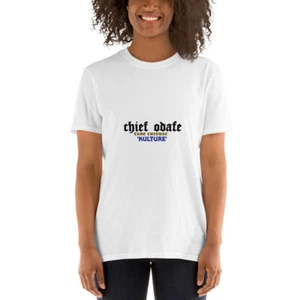 Kulture chief odafe. Short-Sleeve Unisex T-Shirt - Picture 1 of 5