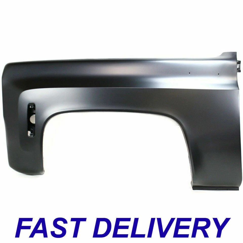 Nuevo guardabarros lateral derecho para Chevrolet C10 Blazer C20 14031989 GM1240124 Foto 1 de 4