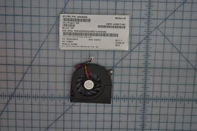 HP Compaq 6710B Cooling Fans 443917-001 - Image 1 of 4