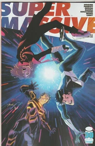 IMAGE COMICS SUPER MASSIVE ONE SHOT FEBRUARY 2022 VARIANT B 1ST PRINT NM - Bild 1 von 1