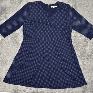 the loft plus size dresses