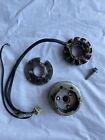 2007 ARCTIC CAT M1000 STATOR / MAGNETO MAG / FLYWHEEL/ MOUNTING PLATE W/Bolts