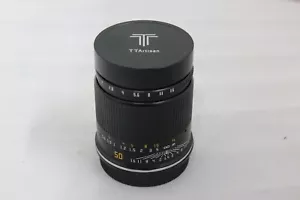 TTArtisan DJ-Optical 50Mm f/1.4 ASPH. Lens For Leica L Mount - Picture 1 of 9