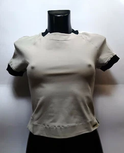 maglia ARENA donna COSMOS T.SHIRT grey.white.blac 40 - Imagen 1 de 1