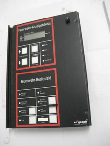 Panel de control de bomberos indicador re graph - Imagen 1 de 5