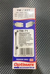 Optimate Accessories TM / KET Cable Adapter - Picture 1 of 4