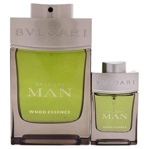 Bvlgari Men's Man Wood Essence Gift Set Fragrances 783320418693 - Picture 1 of 1