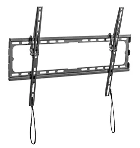 Soporte de pared LED TV superplano inclinable 50 55 60 65 70 75 80 pulgadas VESA SFN5 - Imagen 1 de 6