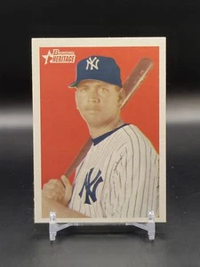 Bowman Heritage #100 2006 Alex Rodriguez - Imagen 1 de 2