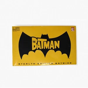 2004 DC C3 The Batman Stealth Edition Batwing Comic-Con figuras exclusivas juguete - Imagen 1 de 2