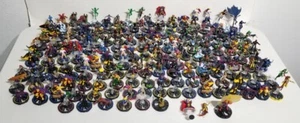 Vintage 2005 / 2006 Heroclix DC / Marvel Konvolut 181 Stück  - Bild 1 von 12