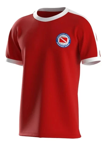 ARGENTINOS JUNIORS - MARADONA - Retro Jersey - REPLICA - Ask for available sizes Cover