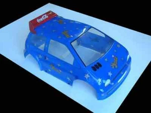0103 - Carrozzeria Body RC RENAULT Twingo - Picture 1 of 4
